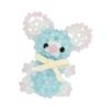 Mouse Key Ring (Sky Blue)