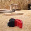 Multipurpose Paint Brush Holder Strong Magnet Lid Opener  Construction DIY Tool