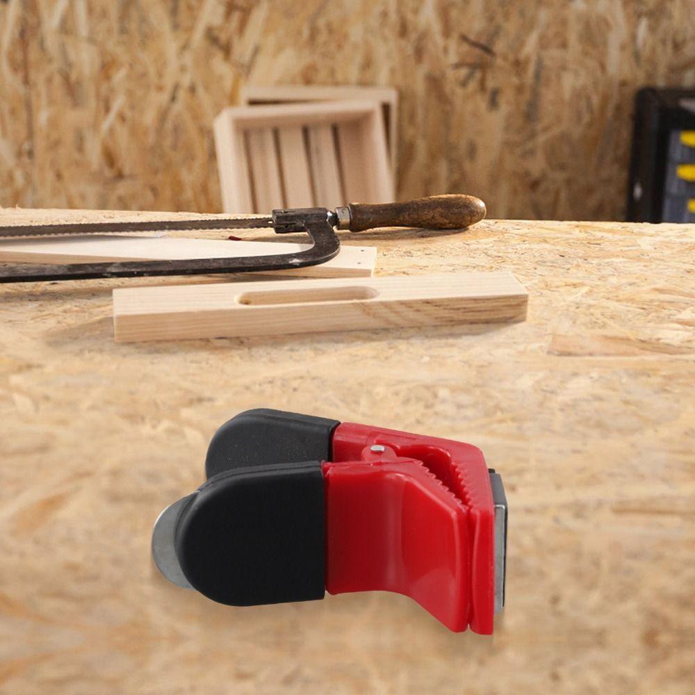 Multipurpose Paint Brush Holder Strong Magnet Lid Opener  Construction DIY Tool