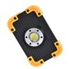 LED Emergency Flood Light Mini COB Work Light Portable Round USB Charging Camping Light for Outdoor