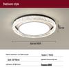 NuFeng 110cm Rectangular Smart LED Ceiling Light