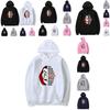Heist Dali Money The House Of Paper La Casa De Papel Hoodie Pullover Jacket Tops