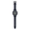Casio Illuminator 10 Year Extra Long Strap Watch Modern Men's DW-291HX-1AV, Black,