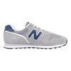 New Balance 373 ML373SP2D Sneakers and Size Men's (Gray Navy, 26.0)