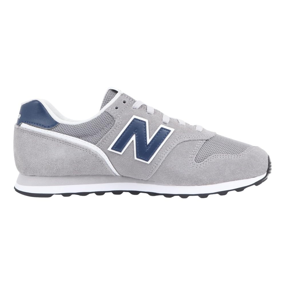 New Balance 373 ML373SP2D Sneakers and Size Men's (Gray Navy, 26.0)