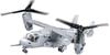 COBI Blocks US Military Osprey Scale 1090 Compatible with Lego IN 5836 V-22 1/48 Model, Pieces, [MADE EU]