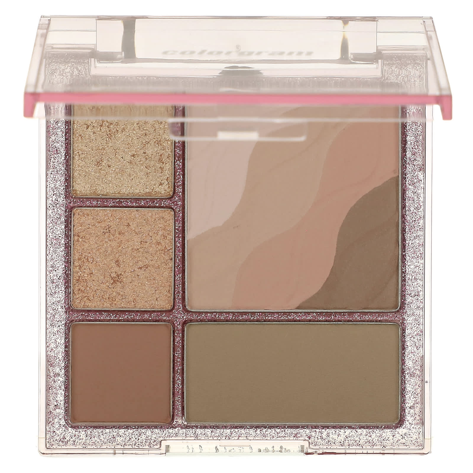 

Multi Cube Palette, 05 Soft Cube, 8.1G(0.28Oz)