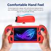 For ASUS ROG ALLY X Game Console Silicone Protective Cover Shockproof Soft Protective Case Cover Drop-proof Protective Skin Case