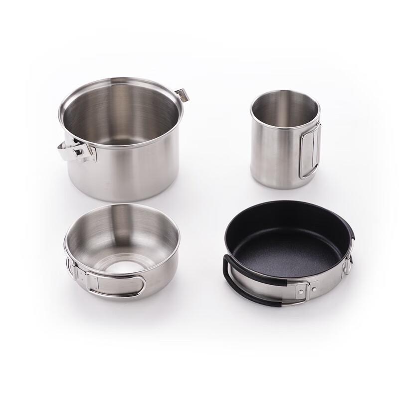 Outdoor Camping Cookware Set