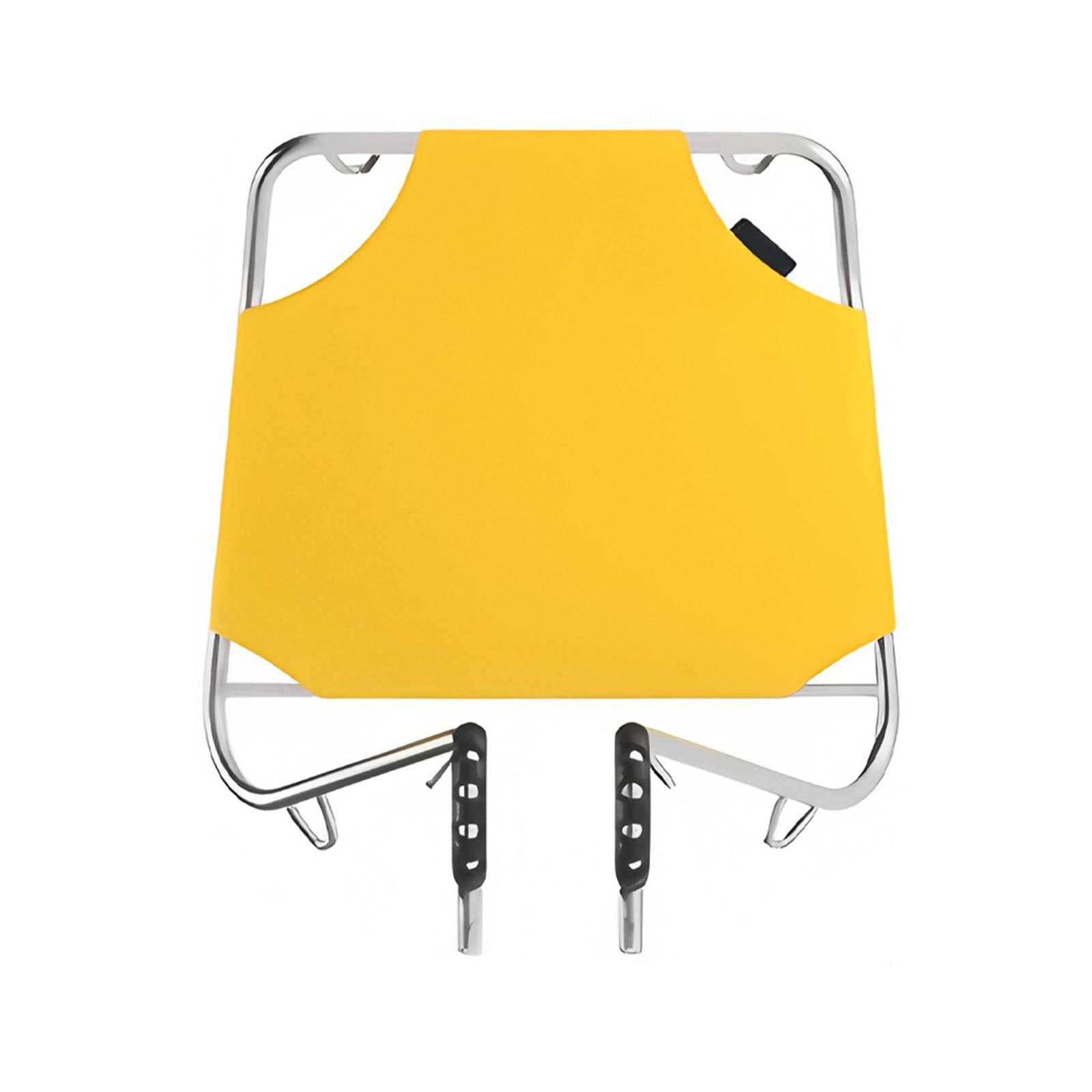 

Detachable And Convenient Bicycle Storage Rack One Size жовтий