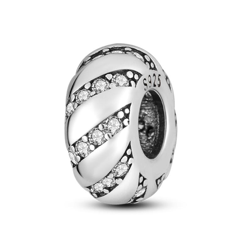 Mărgele Charm Mărgele Charm Mărgele Charm Culoare Cupru Fundă Cruce Arborele Vieții Mărgele Charm Compatibile Cu DIY Brățări Tip Bangle Autentice Pandantiv Charm Jew