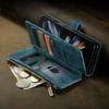 Zipper Wallet Leather Cards Solt Case For Samsung Galaxy Z Fold 5 4 5G Fold3 S23 S24 Ultra S22 Plus A14 A54 A55 A34 Book Cover