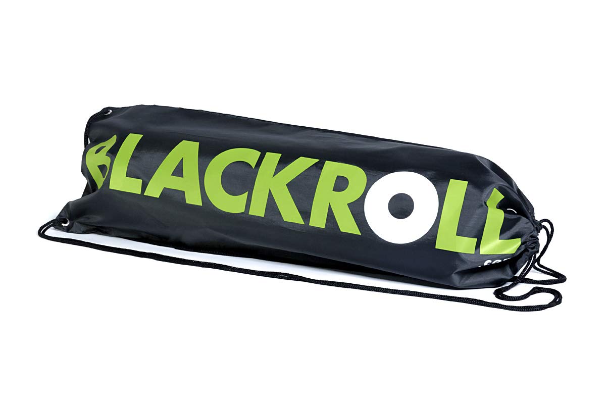 

Black Roll Foam Roller Bag GYMBAG (Official Japanese Product)