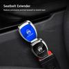 Car Interior Seat belt Clip Metal Extenders Car Accessories For Citroen C5X e-C4 X C4 C3 C5 Berlingo C-Elysee C-Crosser C1 C6 C2