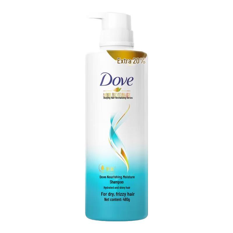 Dove Nourishing & Hydrating Silicone-Free Shampoo