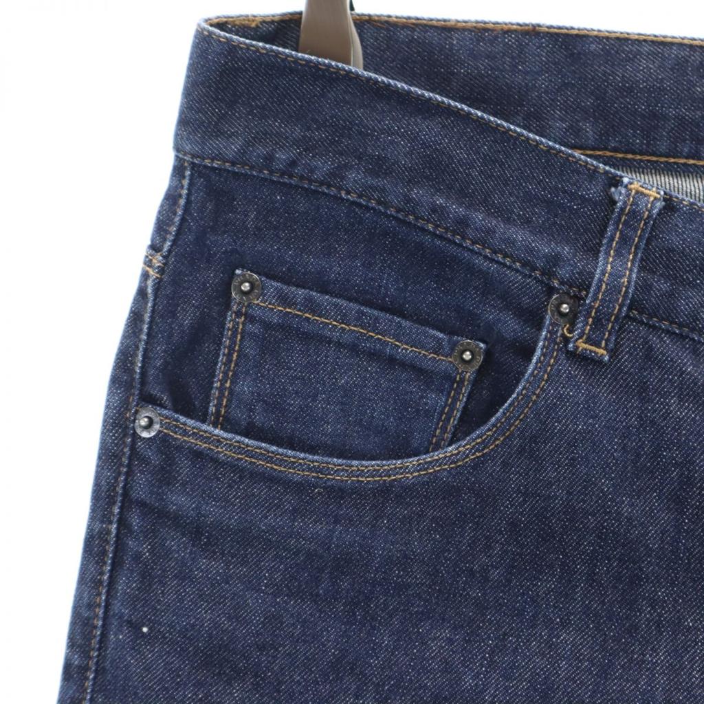 Prada Straight Denim Pants 28 Jeans Men's Used