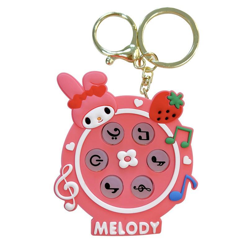 Trendy Game Console Keychain for Backpacks & Bags