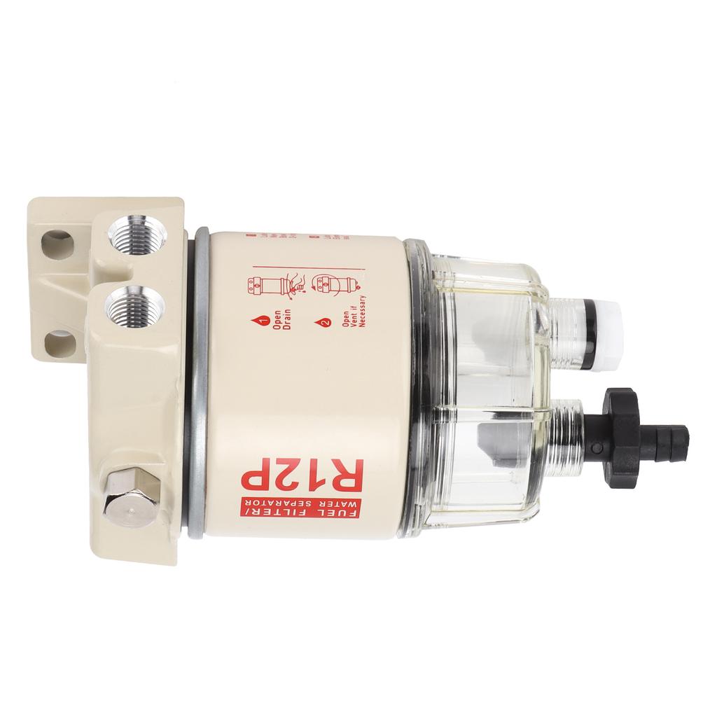 Fuel Filter Water Separator 30GPH Flow Rate 99105-20006-ASY for Outboard Yachts Truck