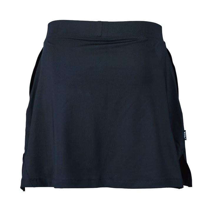 Stiga Table Tennis Official Uniform Skirt Pro Black L