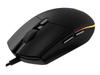Logitech | Gaming Mouse | G102 LIGHTSYNC | Wired | USB | Black