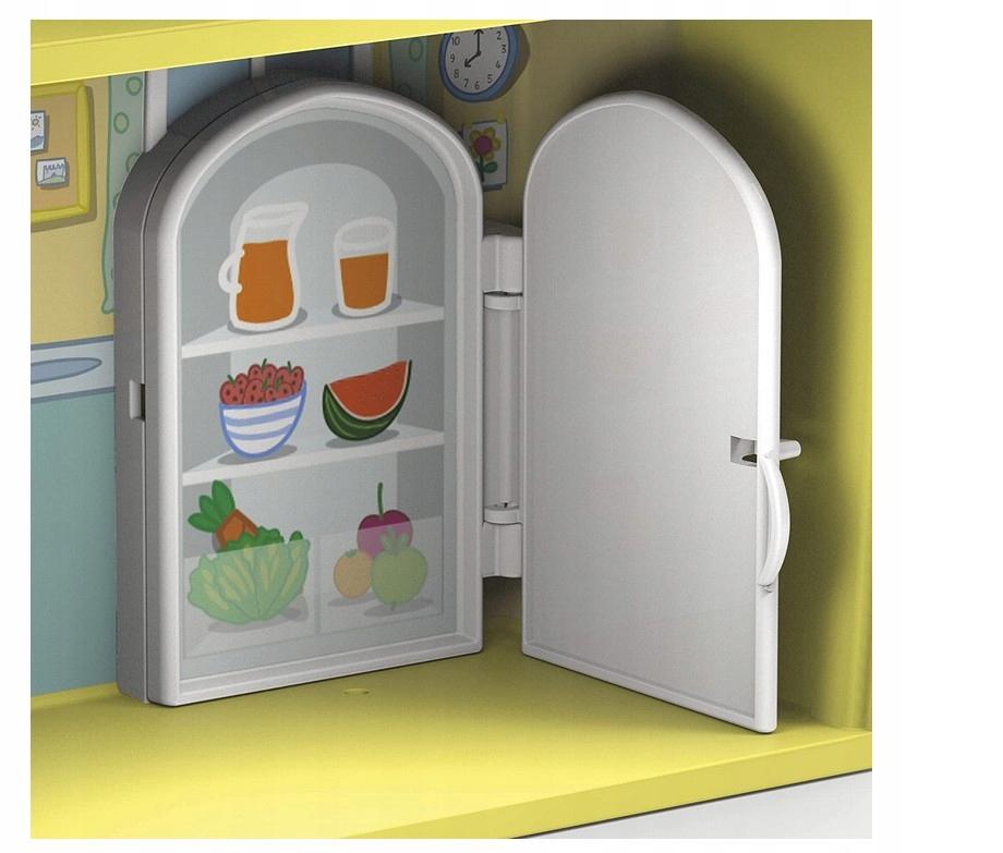 FIGURINA Peppa Pig accessori Casa di Peppa F2167