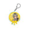 TV Anime "Girls Band Cry" Vol. 5 Acrylic Keychain: Rupa ZH