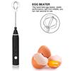 Electric Automatic Egg Beater Mixer Milk Frother 3 Speed Adjustable Blender with USB Charging