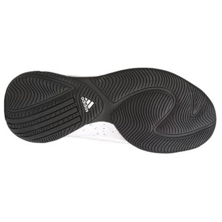 New Adidas Front Court Cloud White Core Black Gold Metallic ID8593