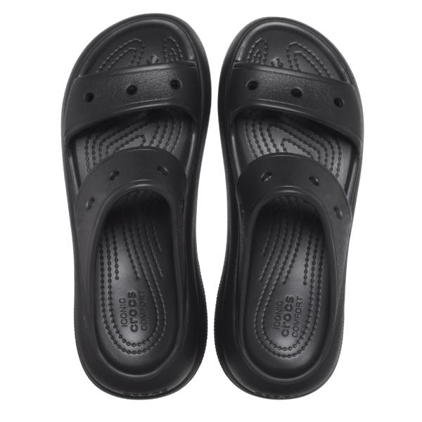 Crocs Unisex Crush Sandals 207670 001 Crocs Sandals Slippers Gibbitz Daily Classic Slide...