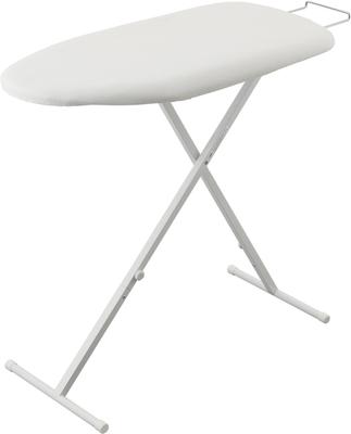 Yamazaki Jitsugyo Otegaru Press White w przybliżeniu szer. 80 x gł. 36 x wys. 52 ~ 77 cm (kiedy jest używany) Standardowa struktura siatki parowej 13 poziomów regulacji wysokości