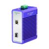 Boyang Industrial Gigabit 1F+1E POE SFP Ethernet Switch