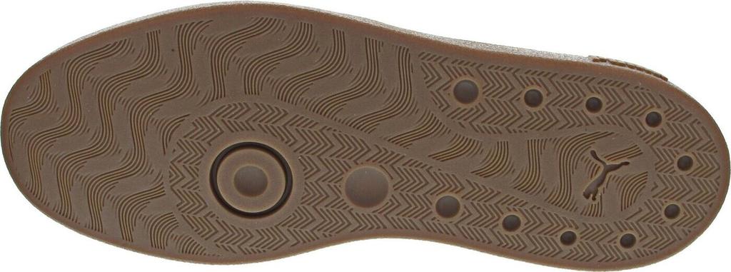 Кроссовки Puma Club II Era black/white/gold