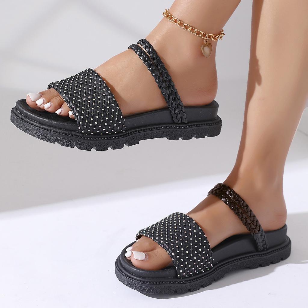 New Style Women's Shoes - Thick-soled Casual Shoes - Slippers