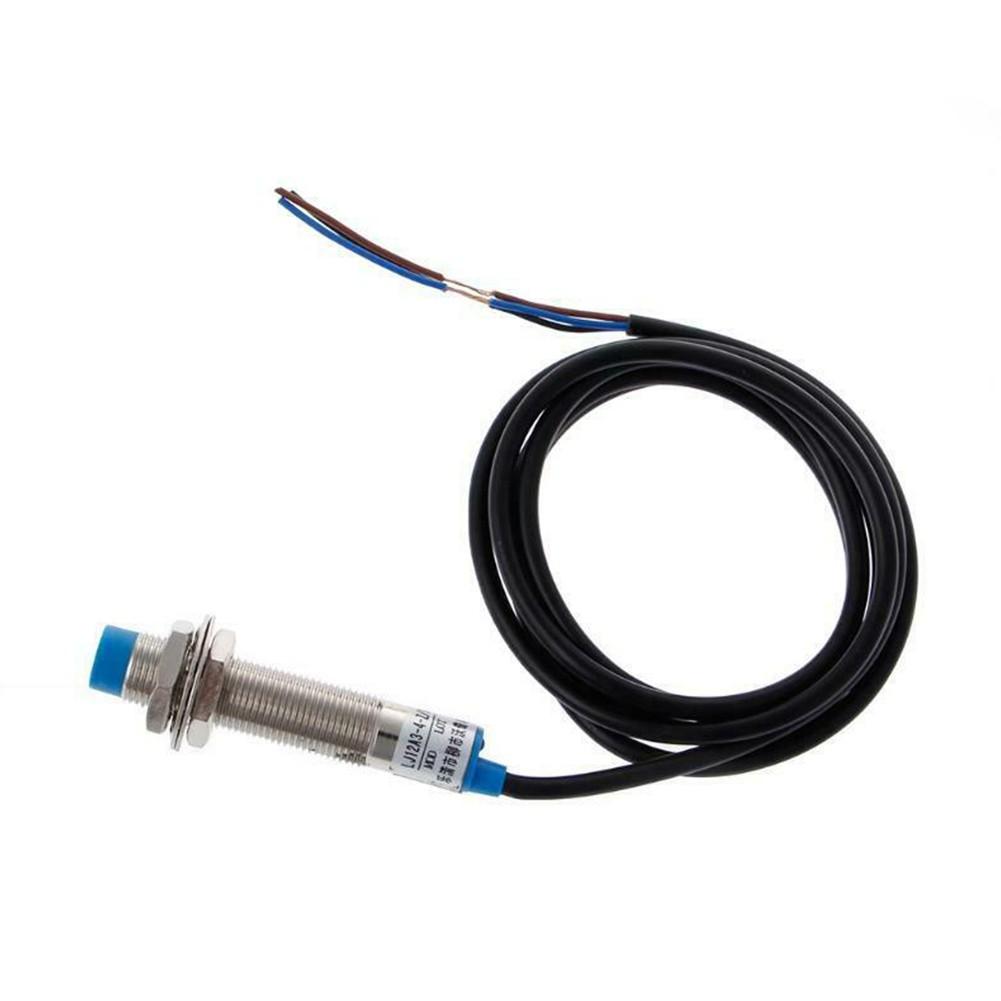 4mm DC 5V NPN NO LJ12A3-4-Z/BX-5V spínač indukčního snímače přiblížení