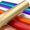 Rose Gold Vinyl Film Silver Thick: 0.23mm 30*100cm