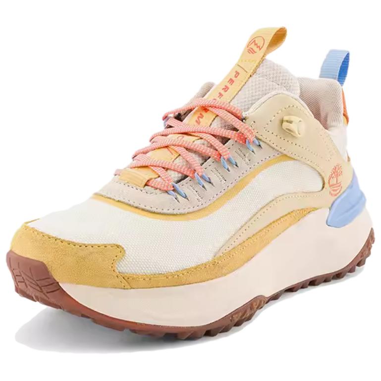 Timberland Greenstride Motion Soft Comfortable Slip Resistant Durable Low Top Hiking Shoes Women Hiking Shoes Beige A2N4BENV