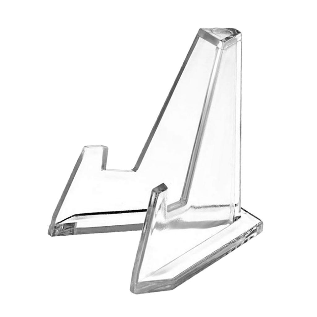 Small Mini Stands Holder Rack For Badges Tokens Poker Chip