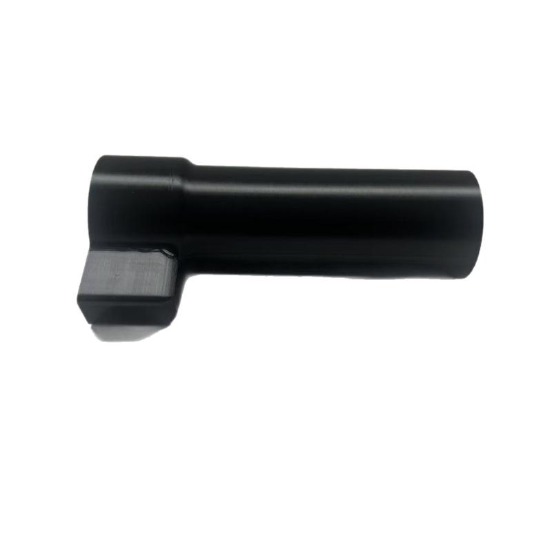 Electric Scooter Rotary Throttle Handle Electric Scooter Handle Grips Anti-Slip Textured Twist Controller For Urban