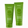 BEPLAIN Green Bean Mildly Acidic Cleansing Foam 100ml X 2 (43949371)