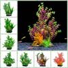 Plastic Aquatic Plants Lifelike Artificial Water Grass Underwater Plants  Fish Tank