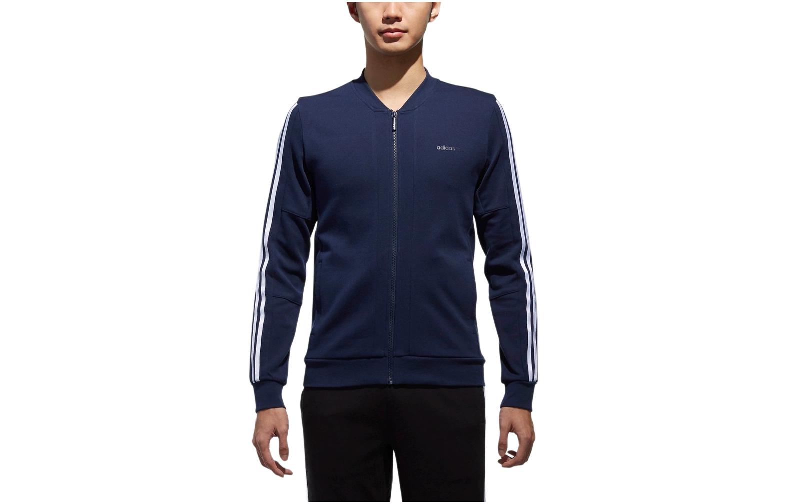 Adidas Jackets & Coats Men s Dark Blue CV9046 XL