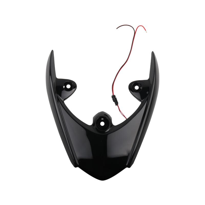 For YAMAHA JOG ZR SA36J SA39J Motorcycle Scooter Painted Rear Wing Fairings Rear