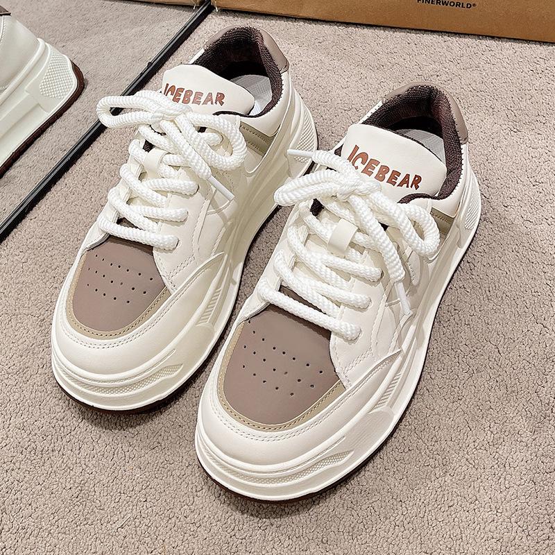 22 nieuwe sportschoenen met plateauzool, populair dit jaar, vierseizoens nichemodellen