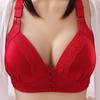 Specially for popular spot overseas production source manufacturer vest front buckle large size underwear bra
