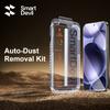 SmartDevil Staubfreie Kabine Gehärtetes Glasfolie für OPPO Find X9 Pro X8s HD Displayschutz für Oppo find X8 Anti-Fingerabdruck