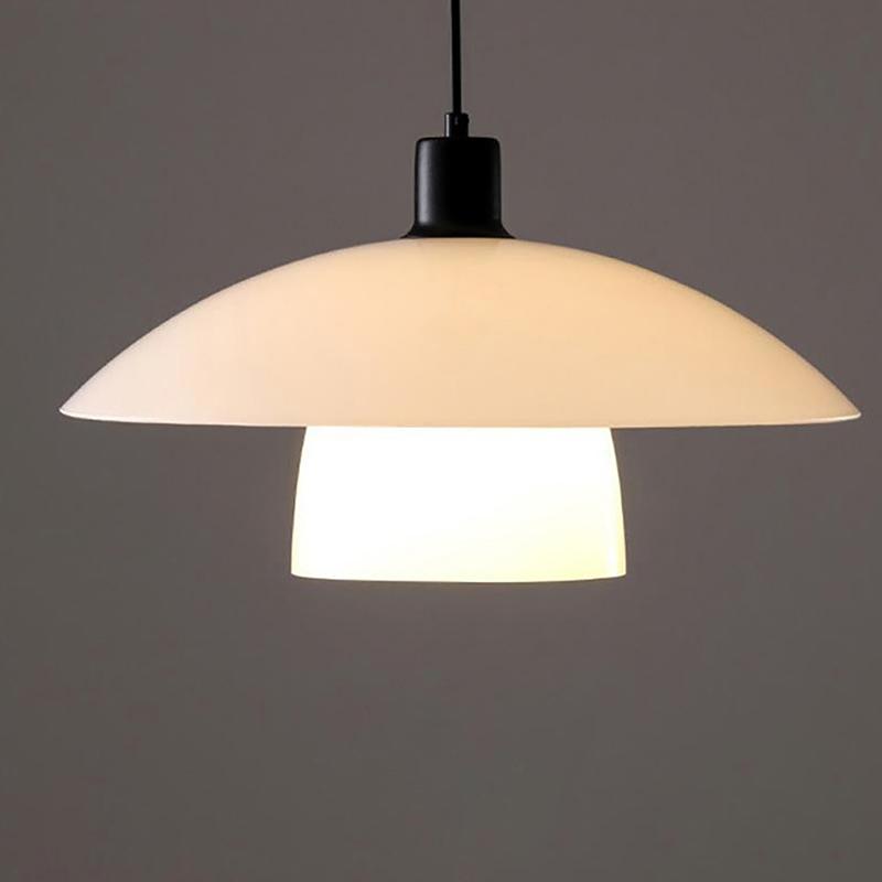 Semicircle Shape Plastic Lampshade Home Decor Light Shade For Wall Ceiling Fan Globe Replacement Light Bulb Cage Lighting