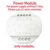 TUYA WIFI 24VAC AIR SOURCE Heat Pump Thermostat for HVAC System - Compatible With Boiler, Air Energy Works with Alexa, Google