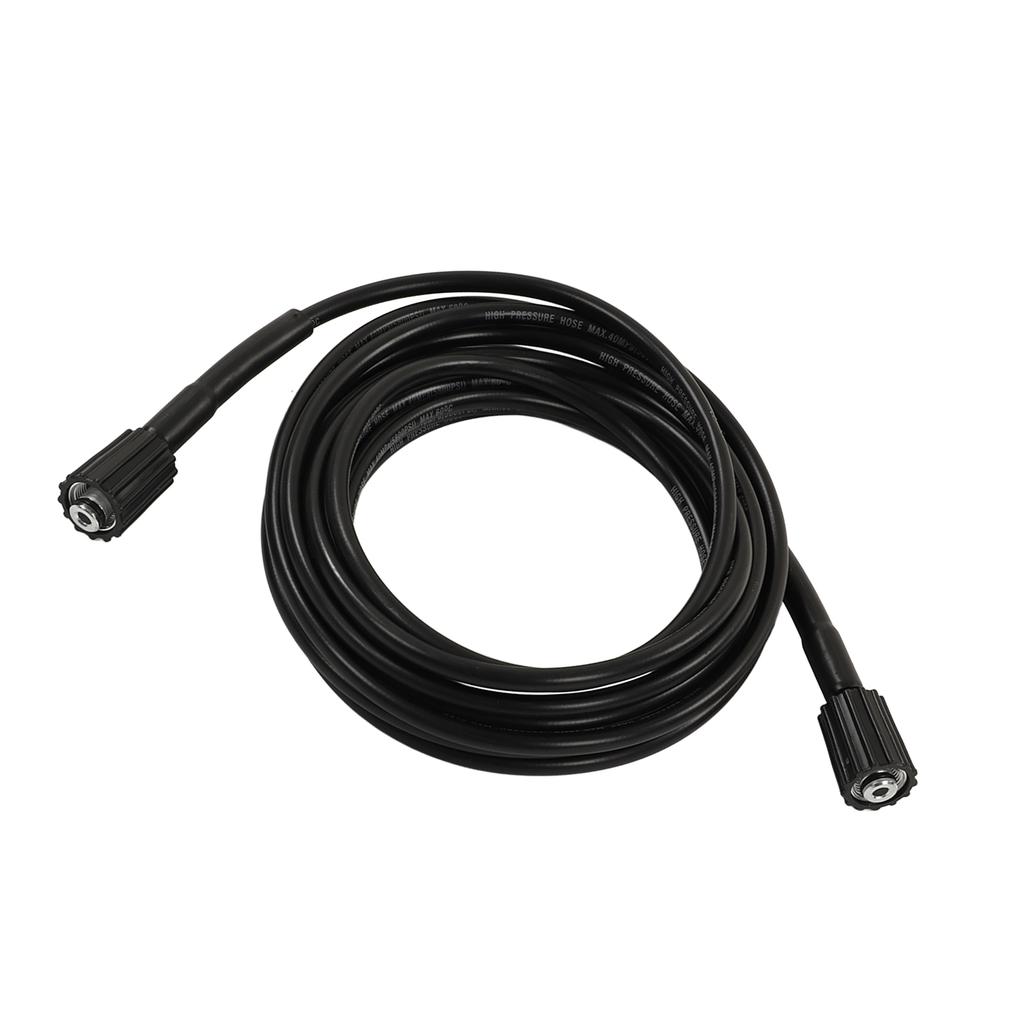 9m Hochdruckreiniger Schlauch Autowaschschlauch Explosionsgeschützt PVC Gummi Wasserreinigung Verlängerungsrohr