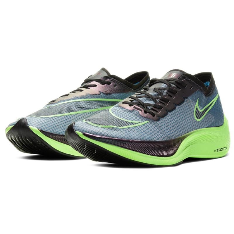 Nike ZoomX VaporFly Next% 'Valerian Blue' Sneakers casual AO4568-400