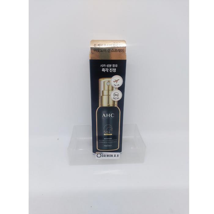 [AHC] AHC Masters Soothing Outdoor Sun Spray 55mLx 1 (39638649)